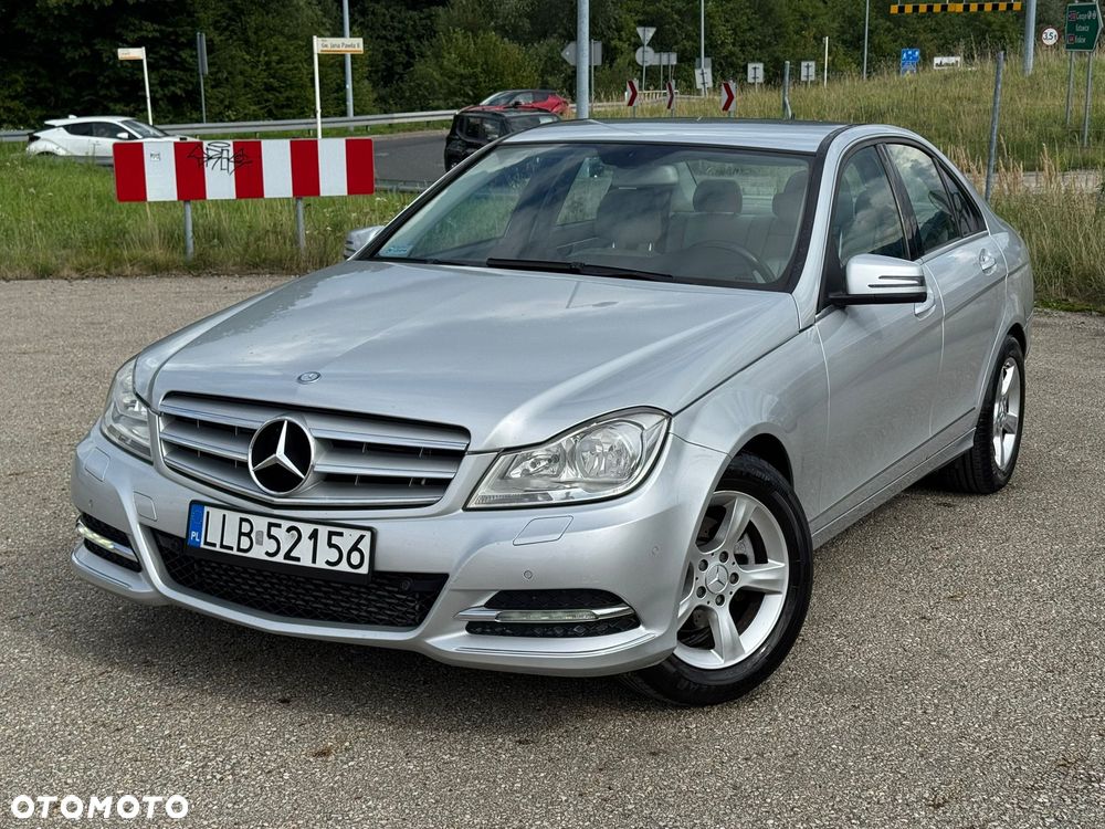 Mercedes-Benz Klasa C 250 7G-TRONIC Avantgarde Edition - 2