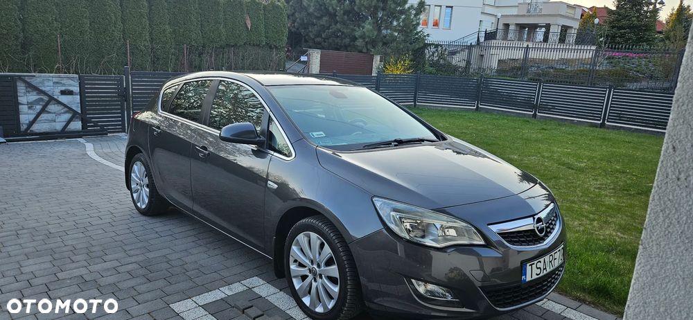 Opel Astra 1.6 Enjoy - 2