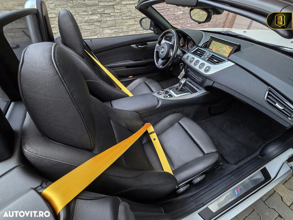 BMW Z4 sDrive20i Aut. - 12