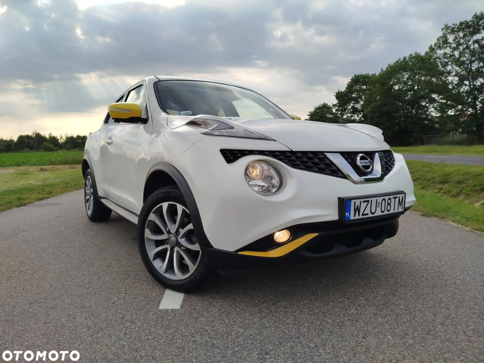 Nissan Juke 1.5 dCi Tekna - 1