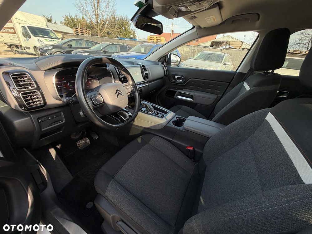 Citroën C5 Aircross BlueHDI 130 S&S EAT8 SHINE PACK - 28