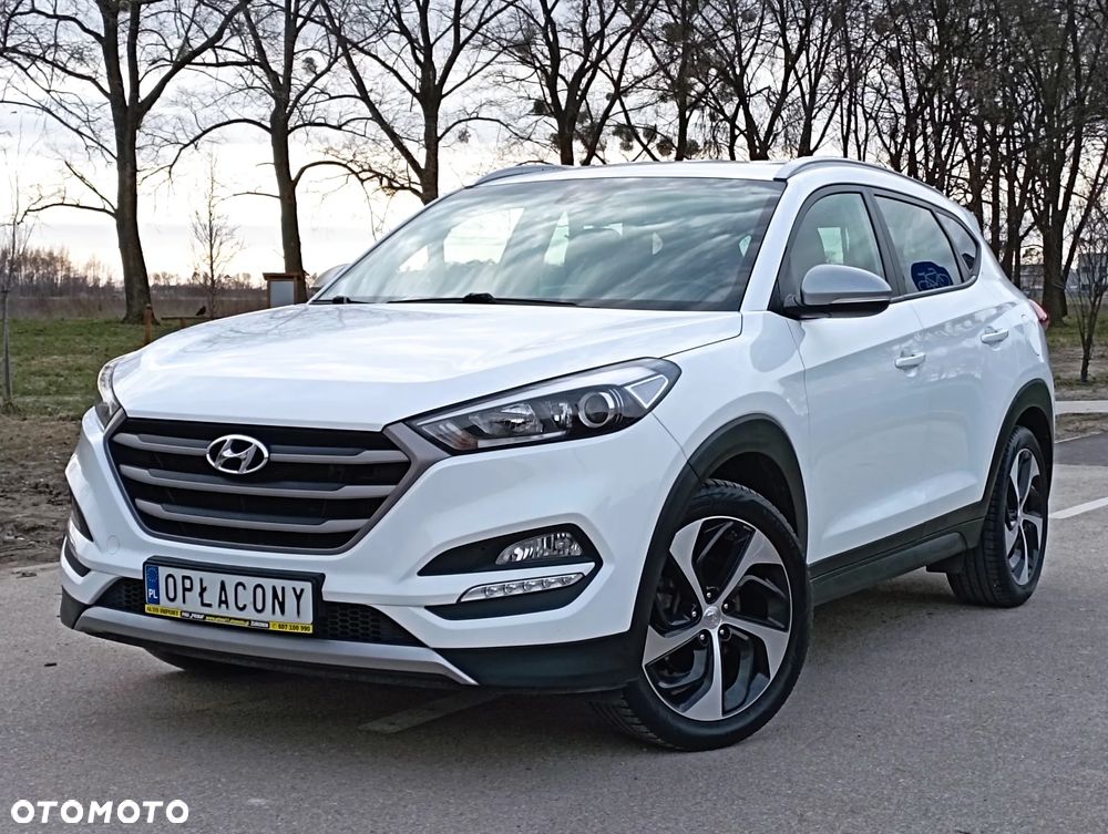 Hyundai Tucson - 2