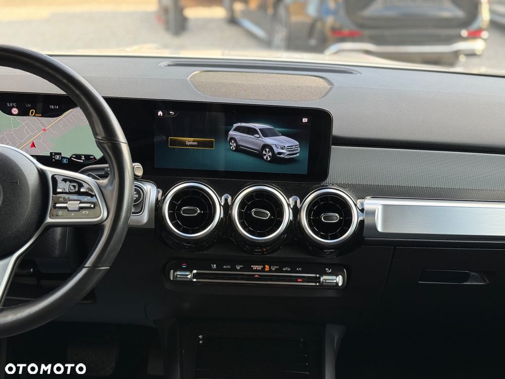 Mercedes-Benz GLB 200 d 8G-DCT Progressive - 16