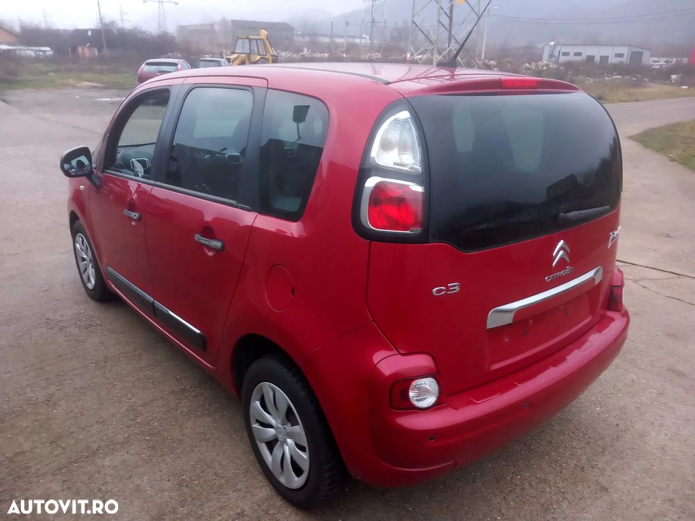 Citroën C3 Picasso - 4