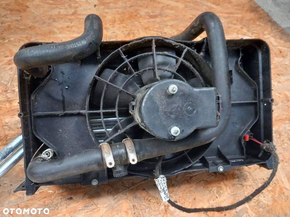 nagrzewnica dmuchawa nawiewu wentylator fiat ducato jumper boxer iii 2006-2014 07355343610 - 3