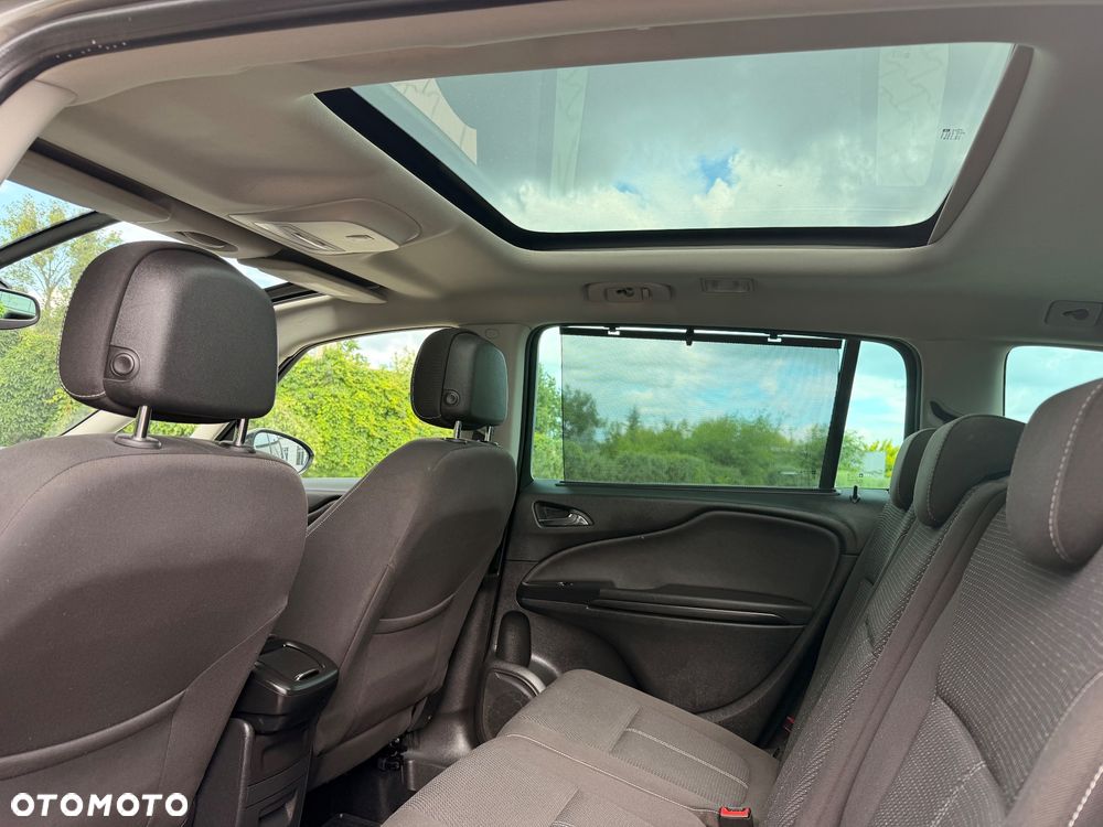 Opel Zafira 2.0 CDTI Cosmo S&S - 5