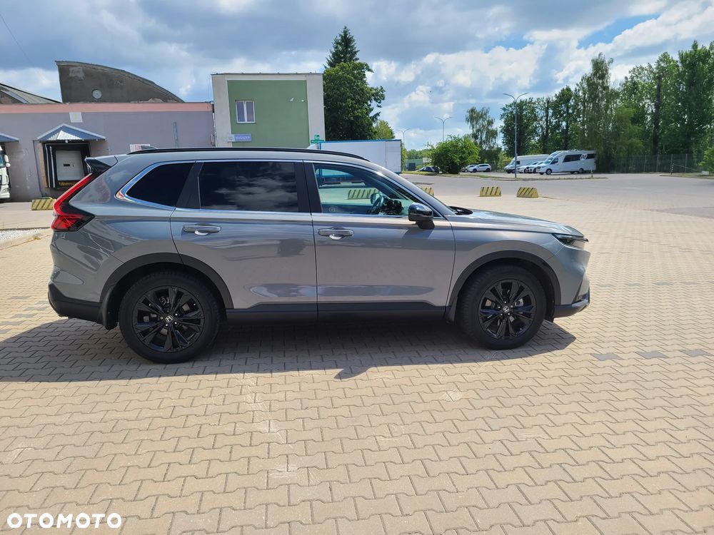 Honda CR-V - 5