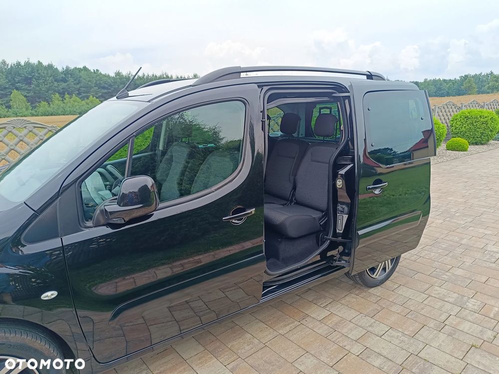 Citroën Berlingo Multispace BlueHDi 120 S&S SHINE - 37