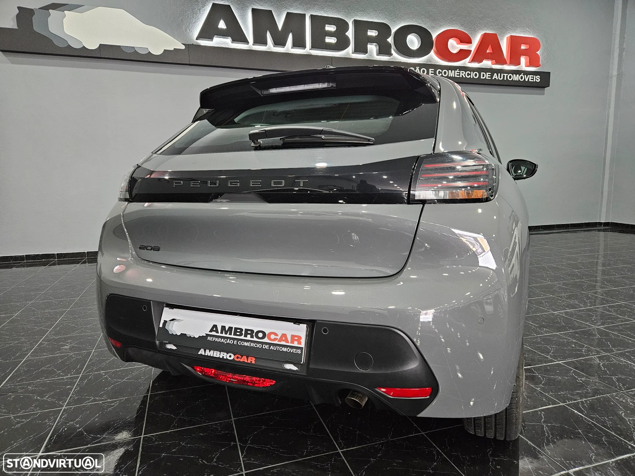 Peugeot 208 1.2 PureTech Active Pack - 7