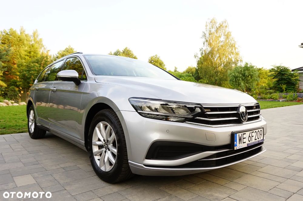 Volkswagen Passat Variant 1.5 TSI EVO Business DSG - 6