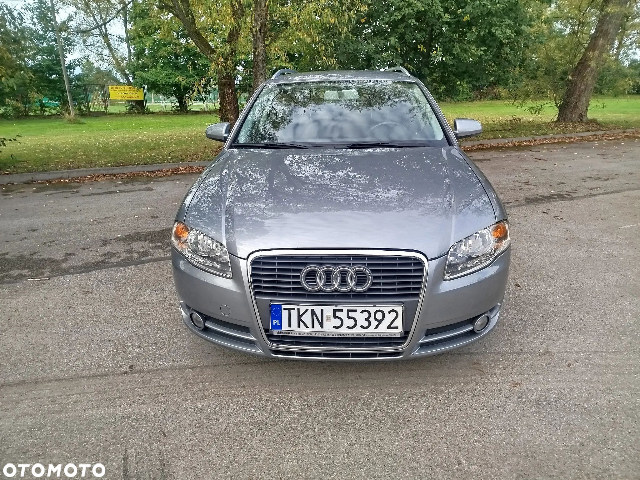 Audi A4 - 1