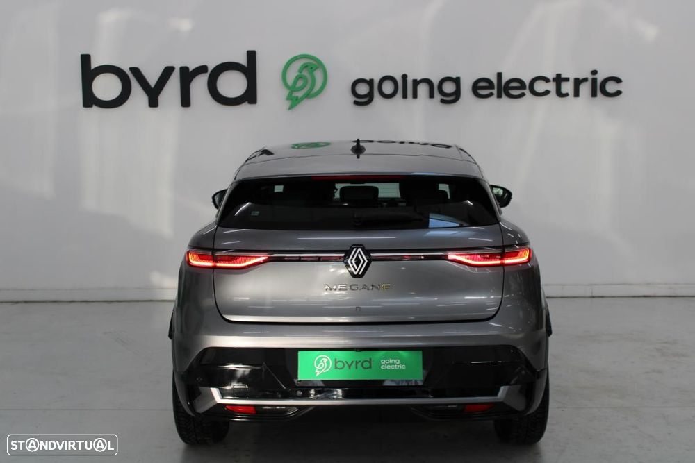 Renault Mégane E-Tech EV60 Equilibre Optimum Charge - 5