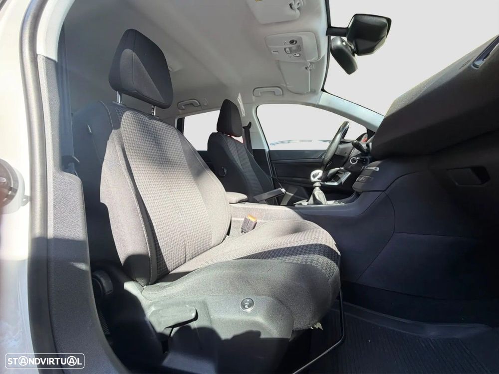 Peugeot 308 SW 1.2 PureTech Active - 13