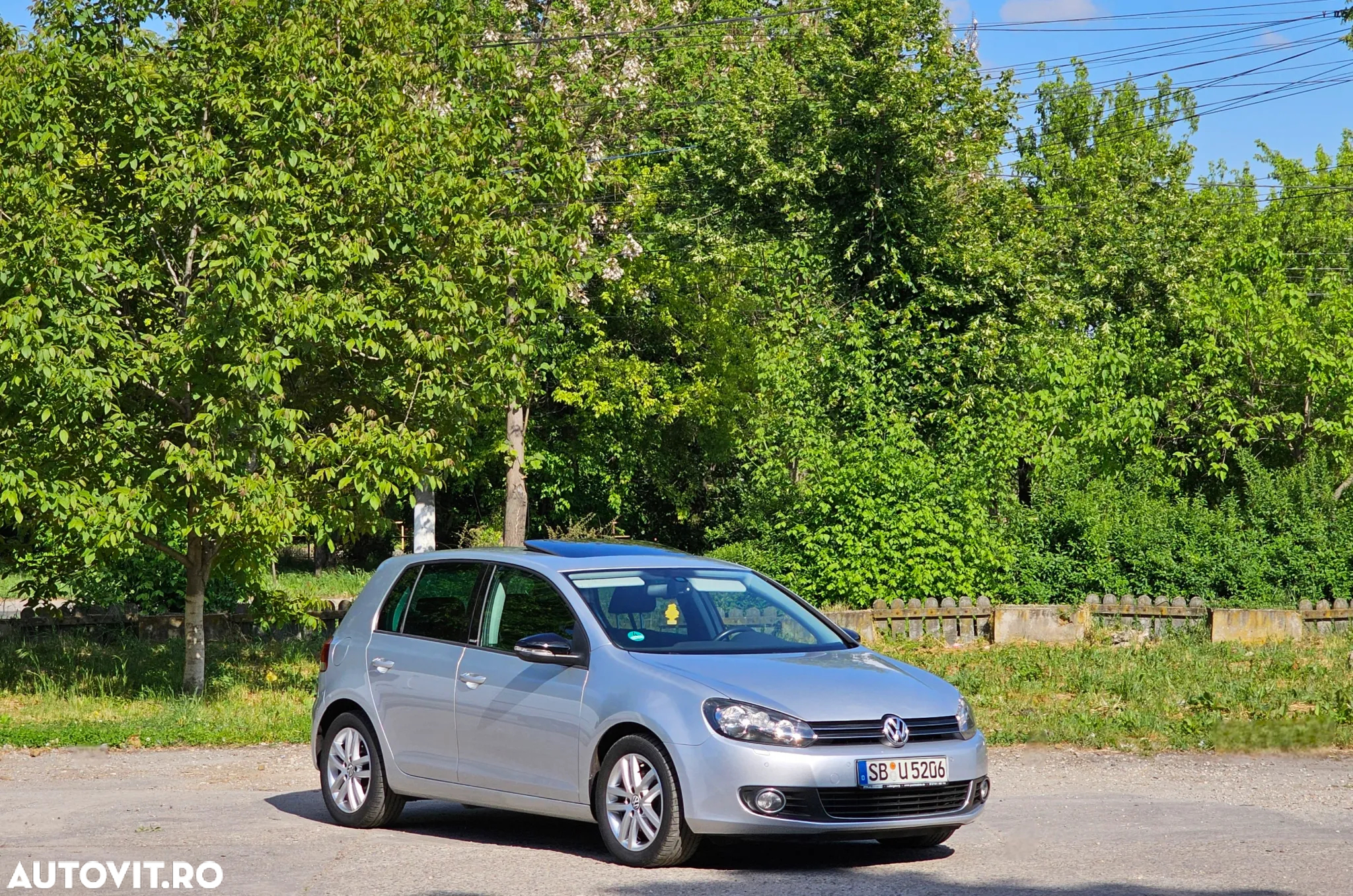 Volkswagen Golf 1.4 TSI Style - 10
