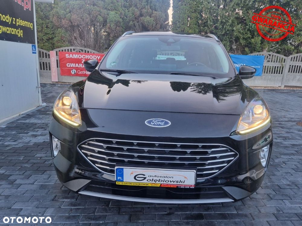 Ford Kuga - 34