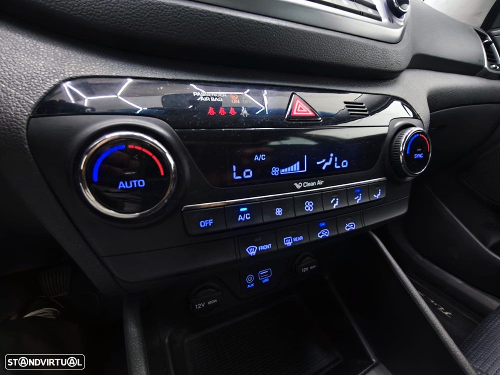 Hyundai Tucson - 20