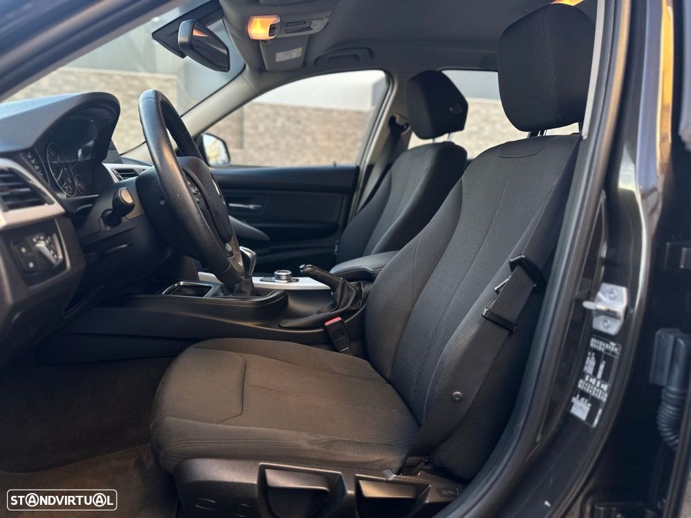 BMW 316 d Advantage - 10