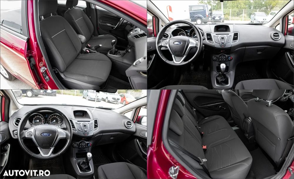 Ford Fiesta 1.0 EcoBoost Active II - 27
