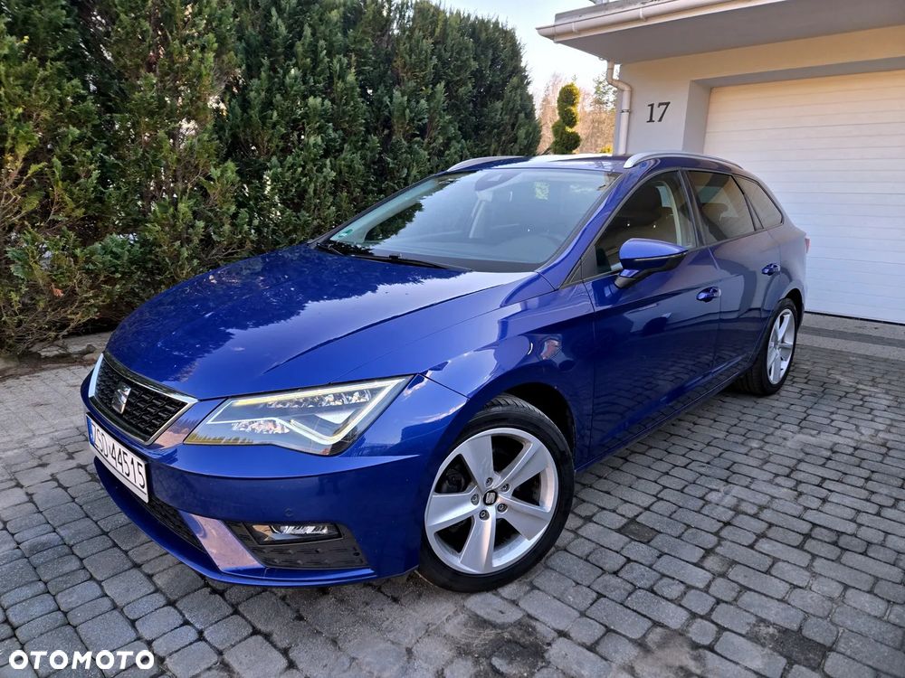 Seat Leon 1.6 TDI Start&Stop DSG Style - 1