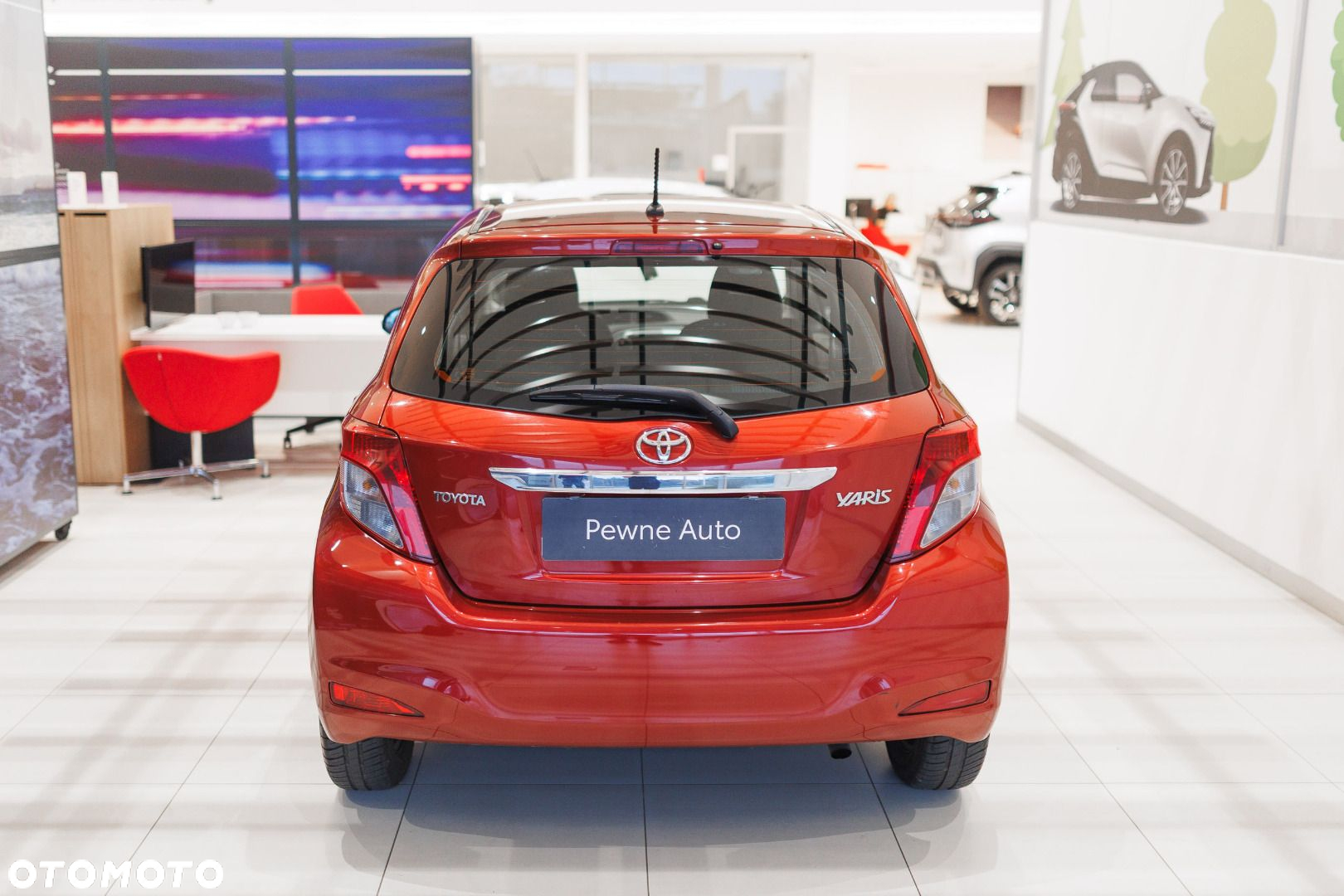 Toyota Yaris - 5