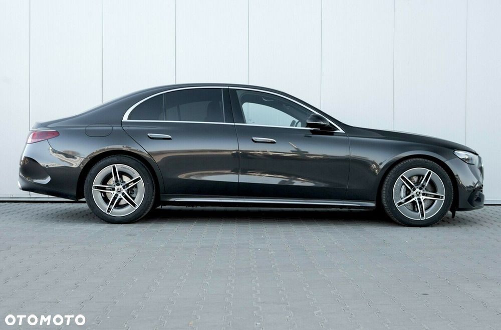 Mercedes-Benz Klasa E - 7