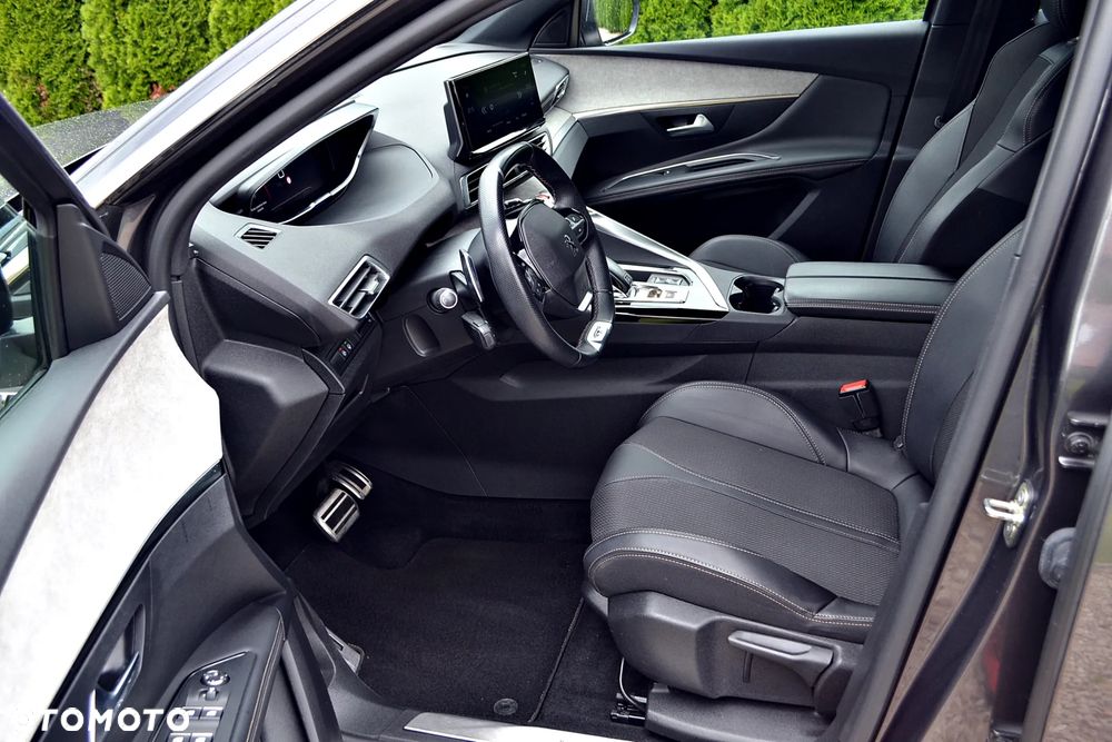 Peugeot 3008 1.5 BlueHDi GT S&S EAT8 - 13