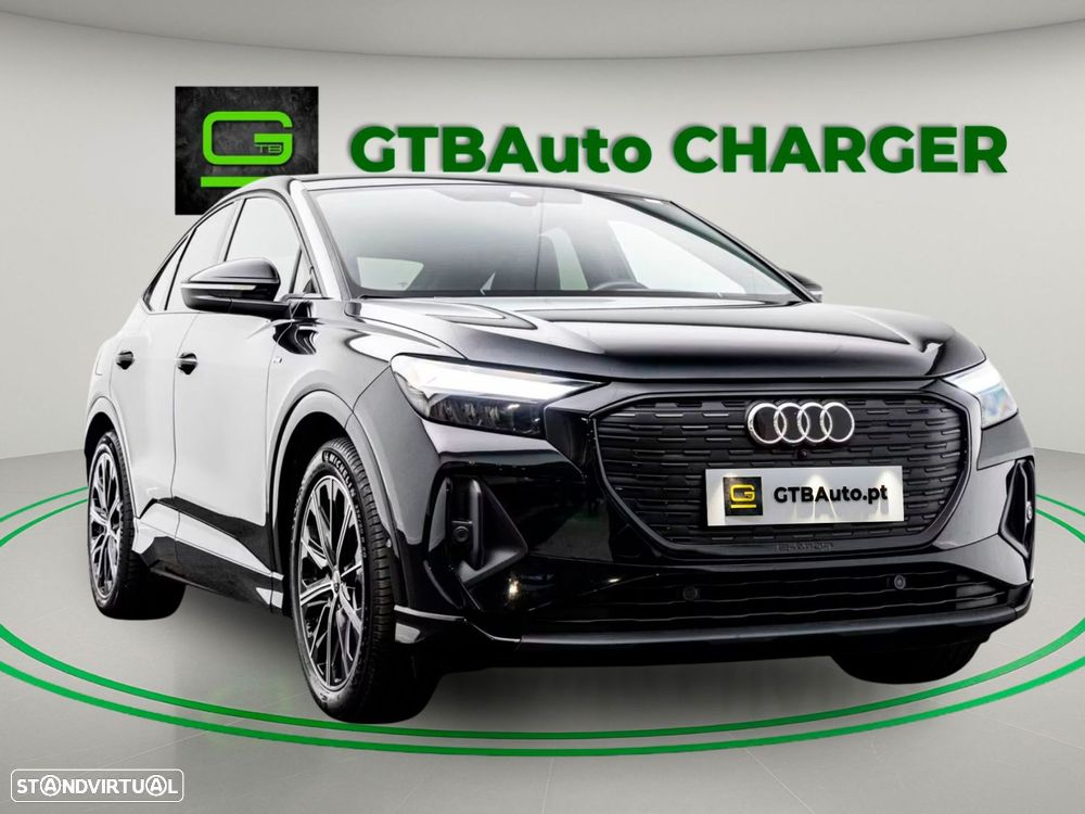 Audi Q4 Sportback e-tron - 4