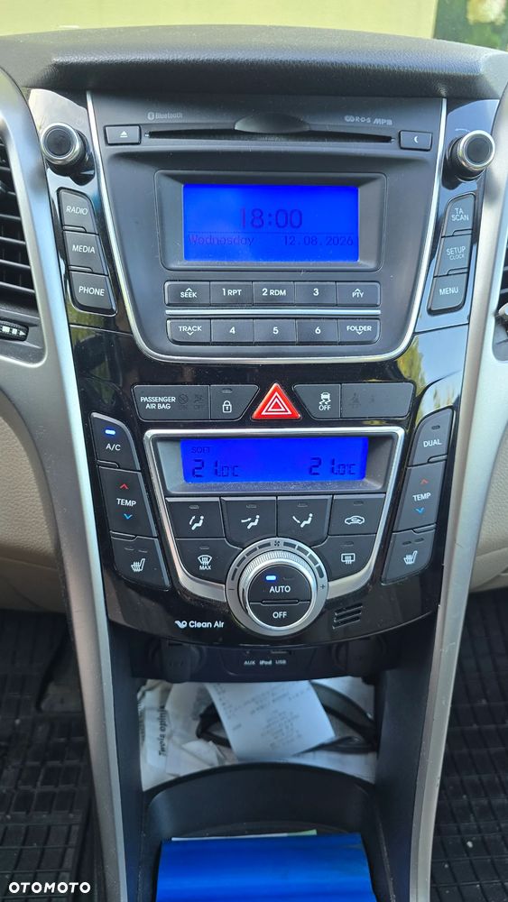 Hyundai i30 1.6 CRDi Comfort - 12
