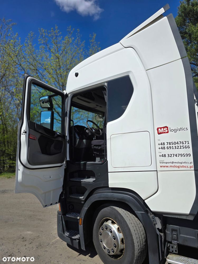 Scania N323 S450 - 13