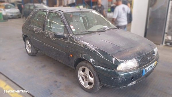 Para Peças Ford Fiesta Iv (Ja_, Jb_) - 3