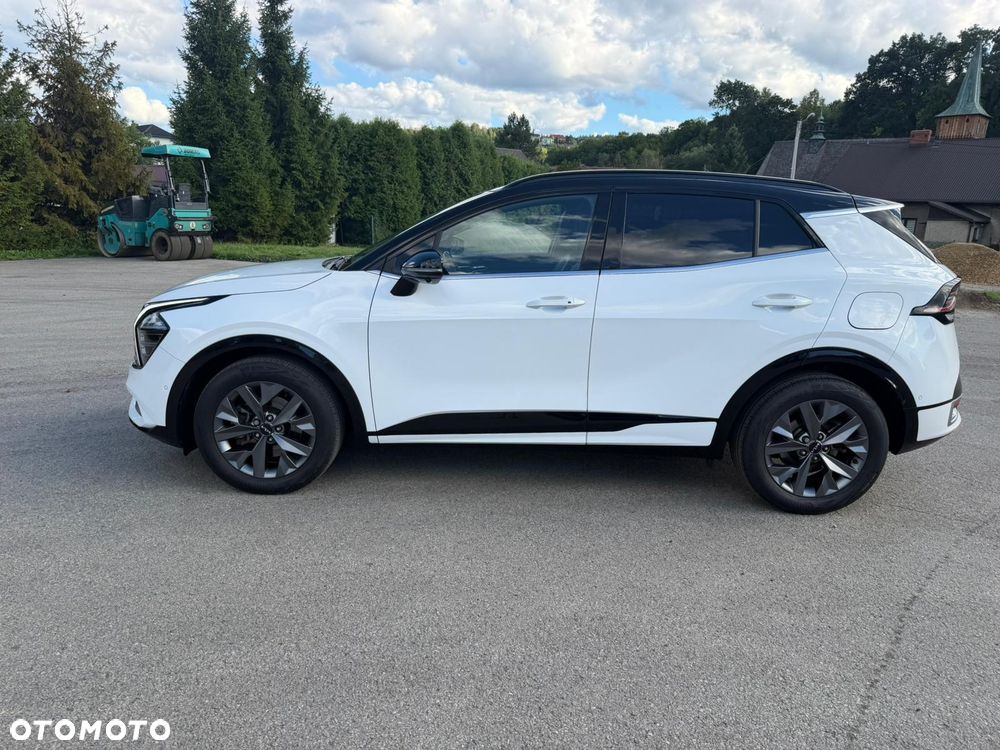 Kia Sportage 1.6 T-GDI HEV GT Line 2WD - 5