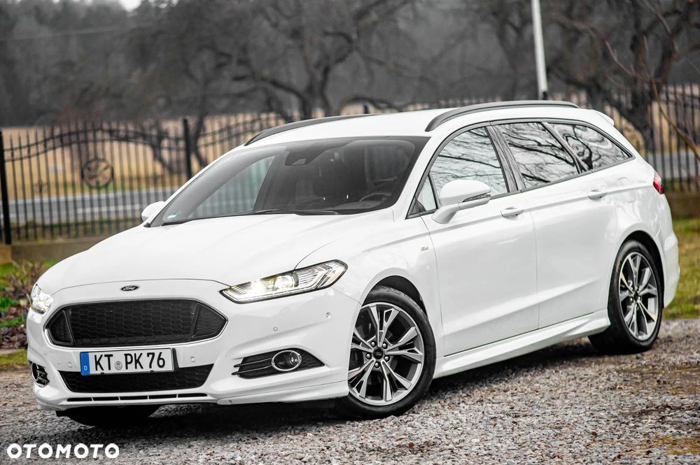 Ford Mondeo - 1