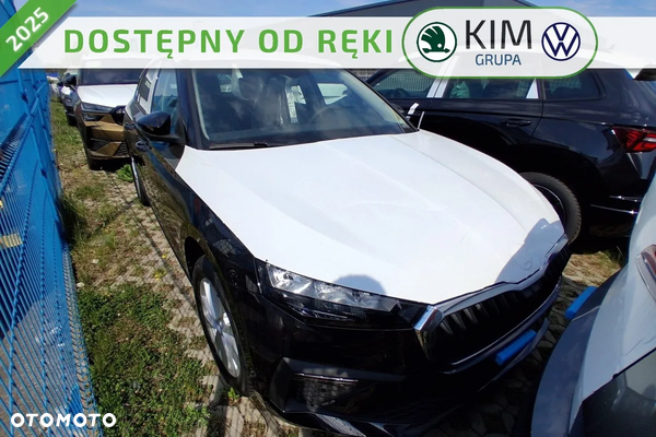 Skoda Scala 1.0 TSI Edition 130 DSG