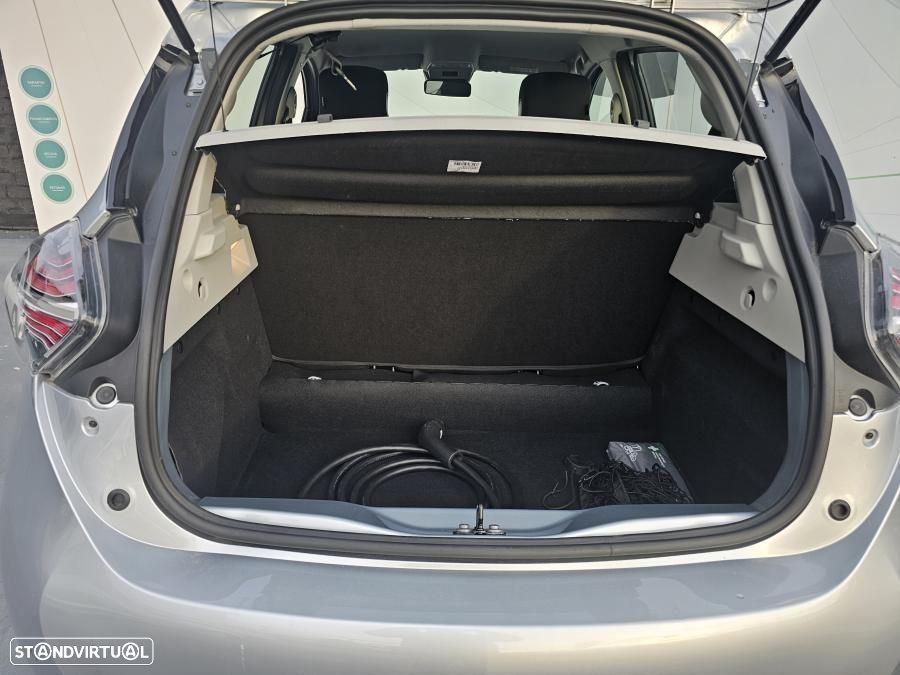 Renault Zoe (c/ Bateria) Intens 50 - 8