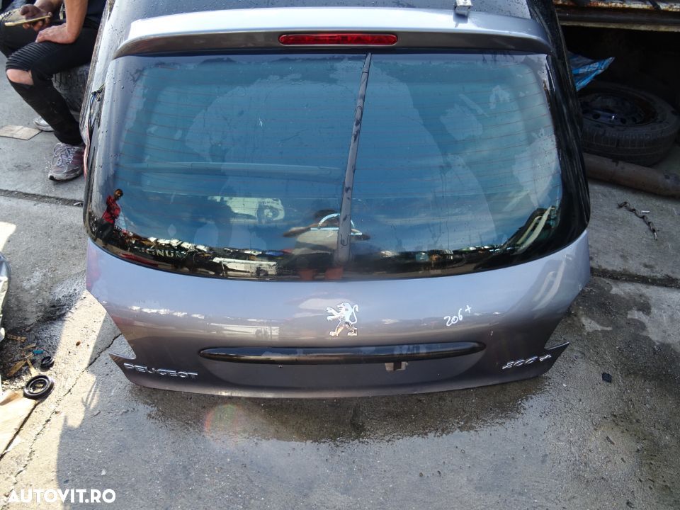 Vand Haion Peugeot 206+ din 2008 volan pe stanga fara rugina fara lovituri - 6