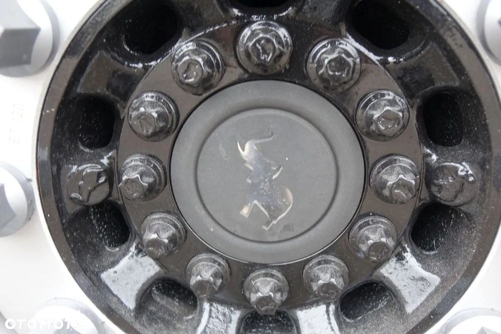 Schmitz Cargobull FIRANKA / STANDARD / OSIE SCHMITZ / NOWE PLANDEKI / OCYNK/ KOSZ NA KOŁO ZAPASOWE - 15