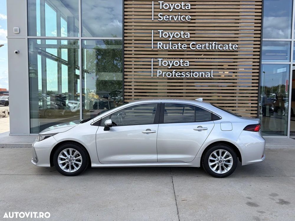 Toyota Corolla 1.6 Dynamic - 4