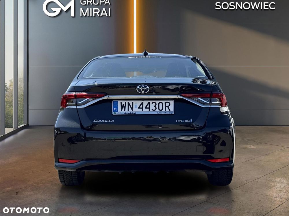 Toyota Corolla 1.8 Hybrid GPF Comfort - 4