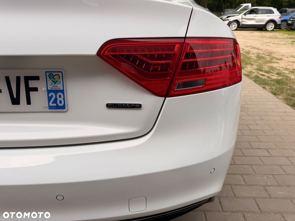 Audi A5 Coupé 2.0 TDI clean diesel Quattro S tronic - 10