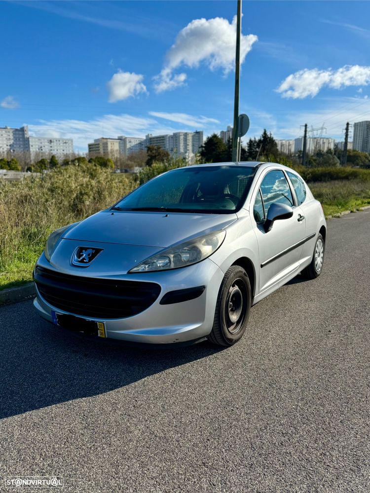 Peugeot 207 1.4 HDi Urban - 5
