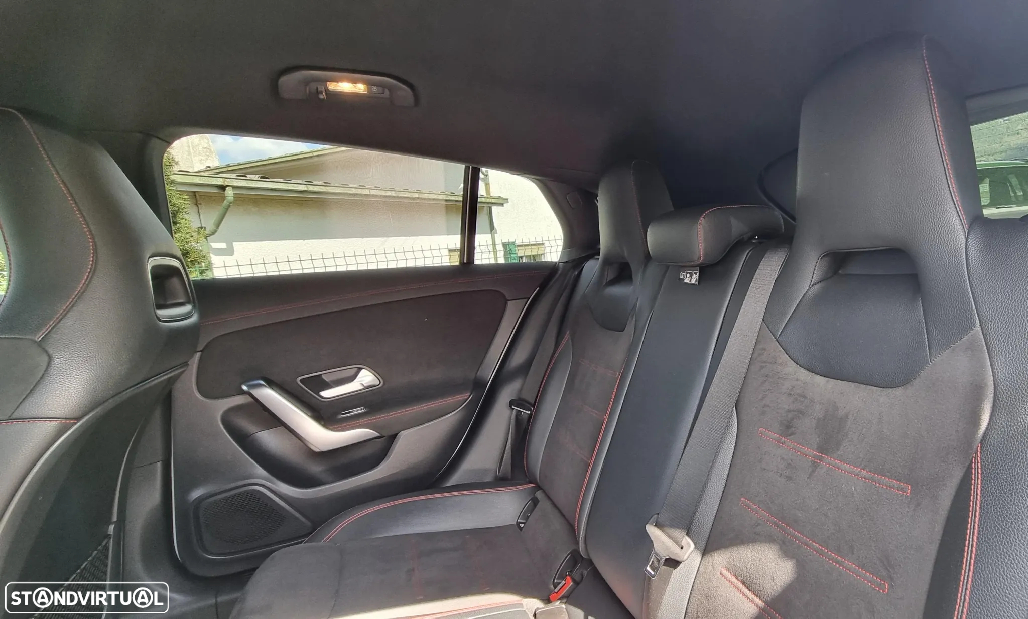 Mercedes-Benz CLA 250 e Shooting Brake AMG Line - 22