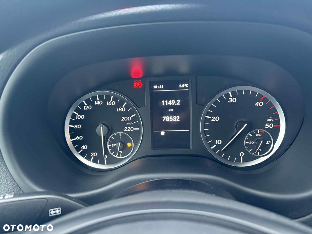 Mercedes-Benz Vito - 10