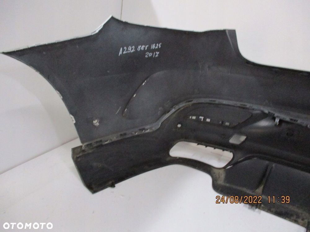 ZDERZAK MERCEDES 292 AMG A2928851625 17R - 9