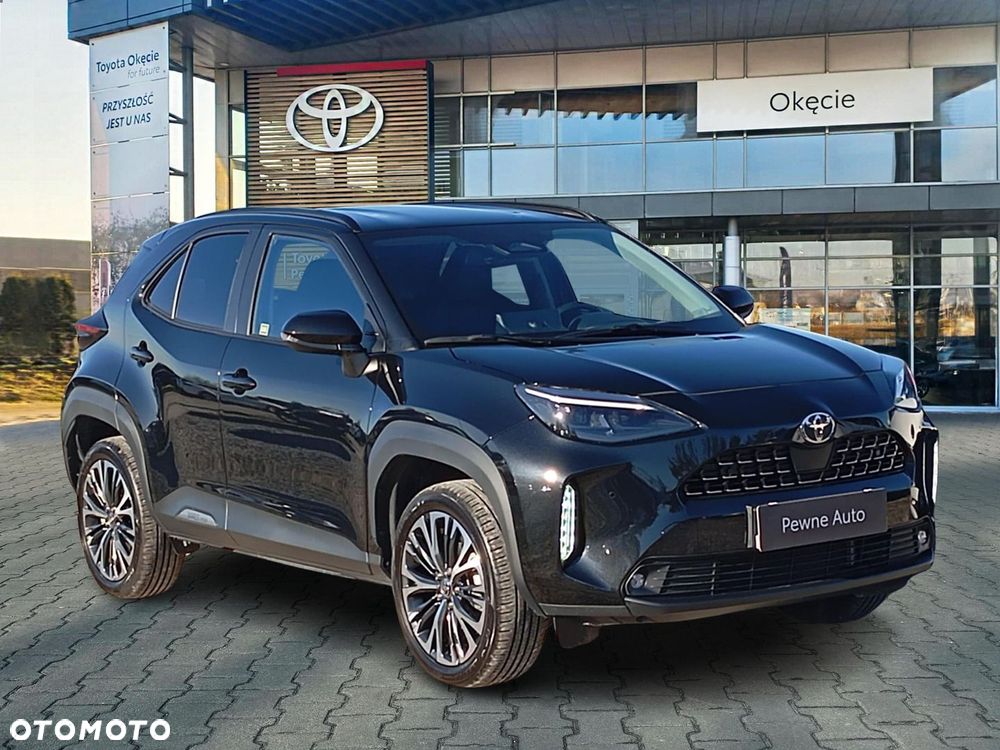 Toyota Yaris Cross - 8