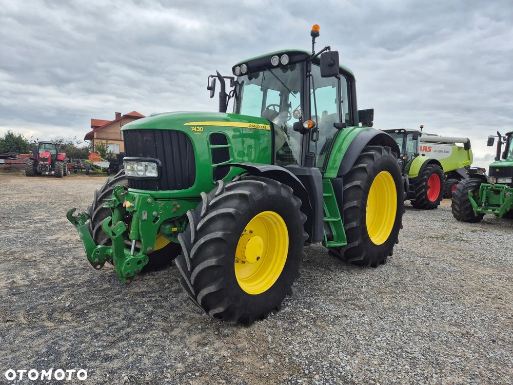 John Deere 7430 Premium - 1