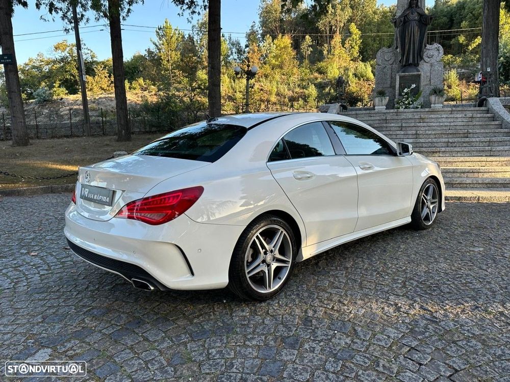 Mercedes-Benz CLA 220 d AMG Line Aut. - 6