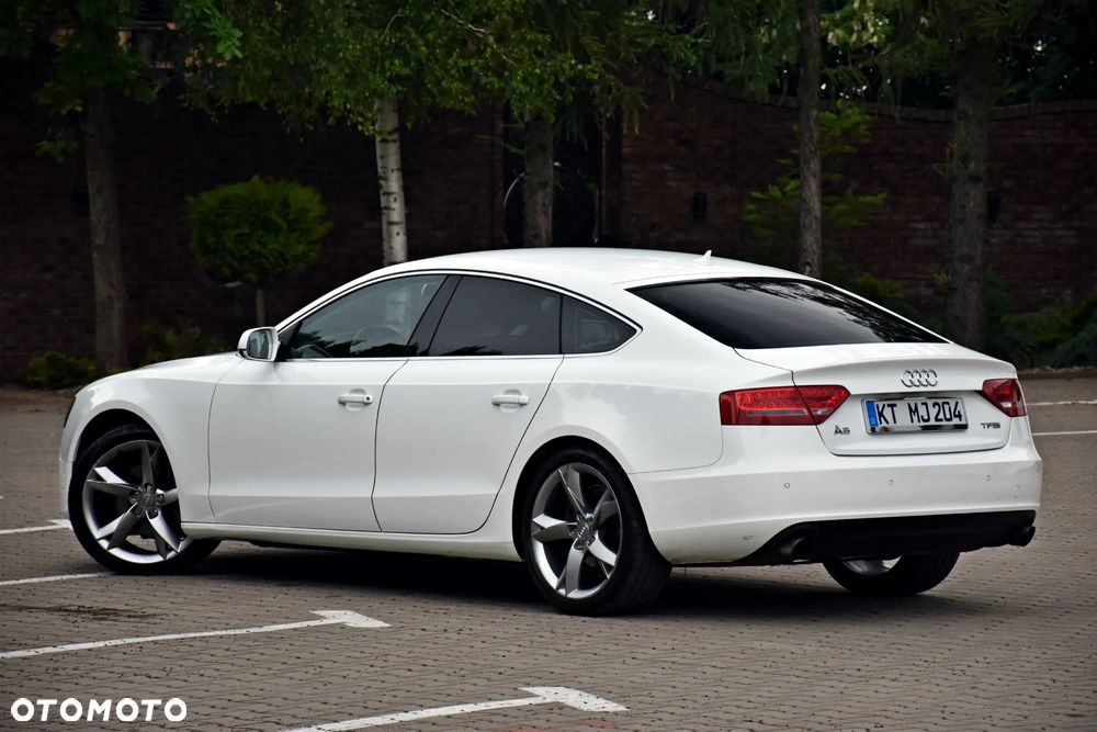 Audi A5 Sportback 2.0 TFSI - 18