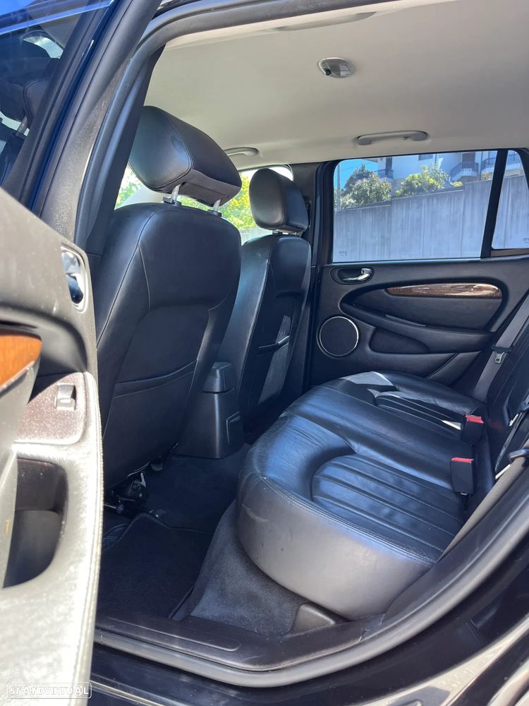 Jaguar X-Type 2.0 Executive - 23