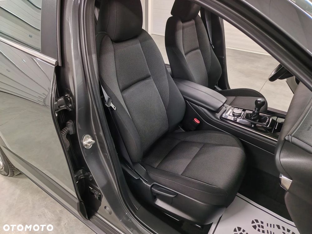 Mazda CX-30 SKYACTIV-X 2.0 M-Hybrid - 30