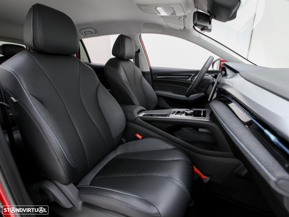 MG MG5 61 kWh Luxury - 12